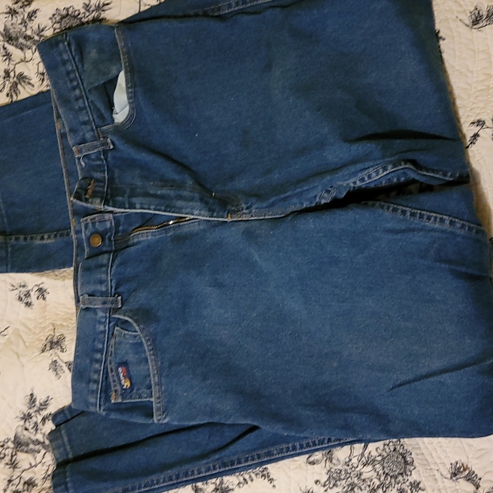 Fire Resistant jeans